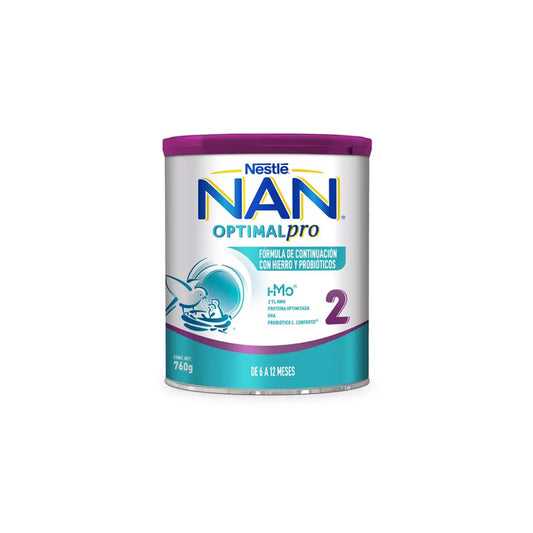 NAN 2 OPTIMALPRO 6-12 M 760G