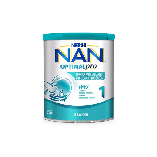 NAN 1 OPTIMALPRO 0-6 M 760G