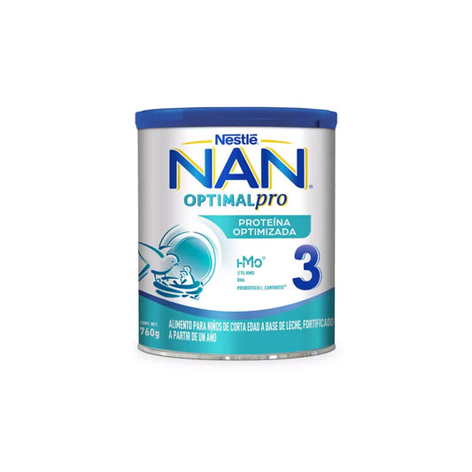 NAN 3 OPTIMALPRO PROT-OPTIM 760G
