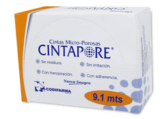 CINTAPORE PIEL C/12 PZAS  1 X 9.1 MTS