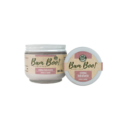 CREMA HIDRATANTE SANDIA 1 PZA 100 G