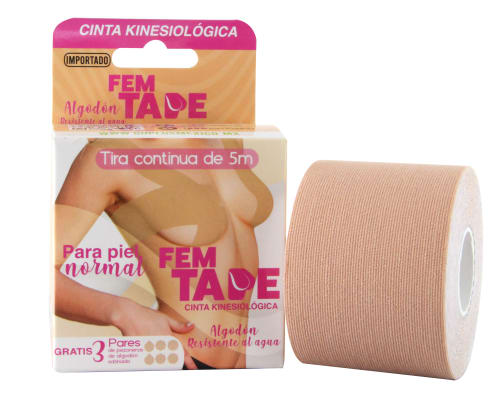 CINTA KINESI FEM TAPE 5M +3 PESONER