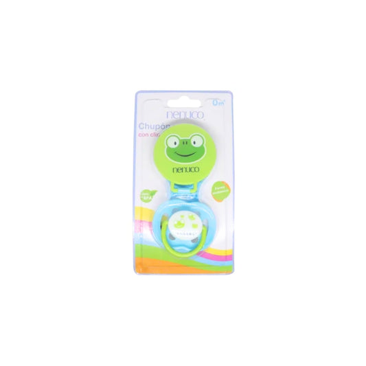 CHUPON NENUCO C/CLIP 0M RSA-VDE