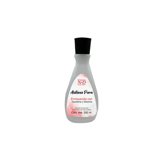 ACETONA PURA N-D 200 ML