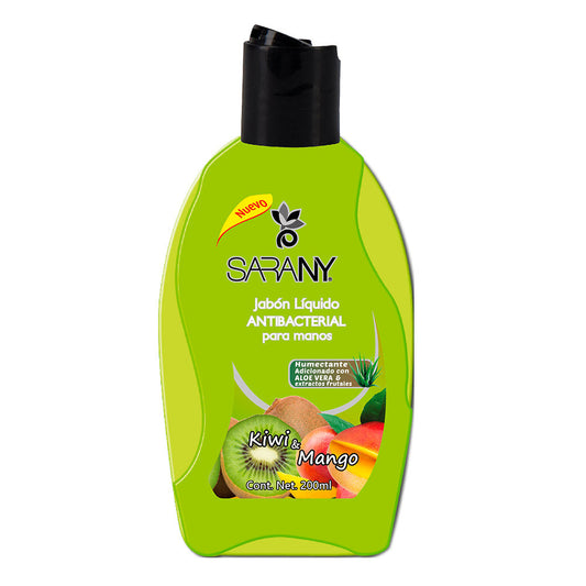JBN N-D ANTIB P/MANO KIW-MGO 200ML