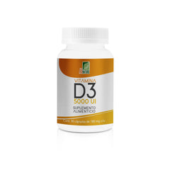 VITAMINA D3 SUP ALIM 30CAPS LGEN