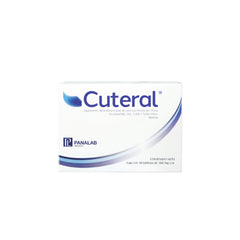 CUTERAL TAB C30