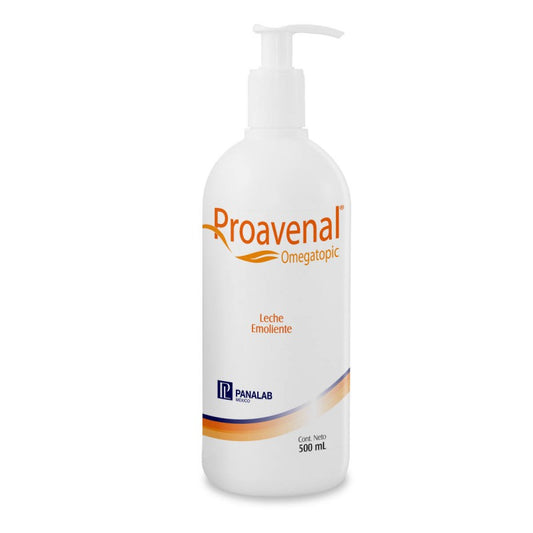 PROAVENAL OMEGATONIC LECHE 500ML