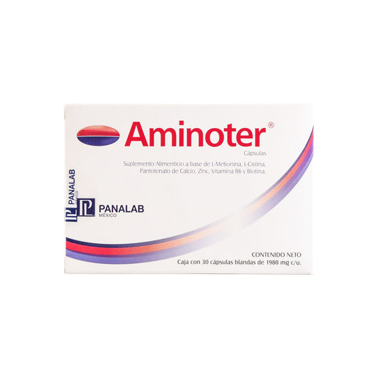 AMINOTER CAP C30