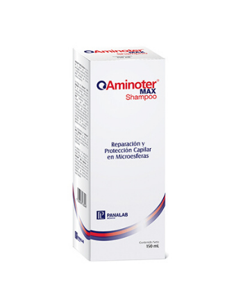 AMINOTER MAX SHAMPOO - BOT 150ML