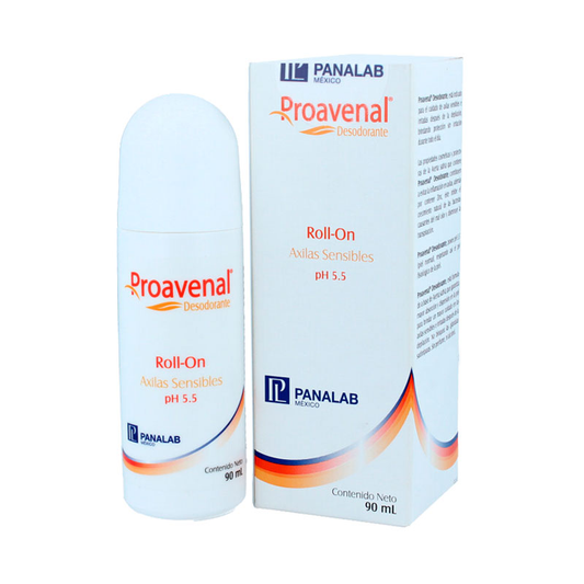 PROAVENAL AXILAS SENS ROLLON - PZA 90ML