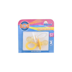 CHUPON C/MIEL ANGELITO 0-4M C/2