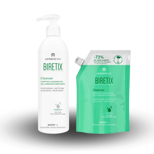 GEL BIRETIX LIMP400ML +GEL ECOREF