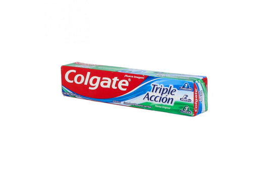 COLGATE PDNT TRIPLE ACCION75ML