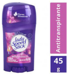 LADY SS DESD FRESA BRRA 45G