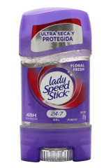 LADY SS DES ACTIVE FRESH 65G