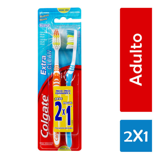 COLGATE CDNT EXT CLEAN GD 2X1