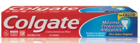 COLGATE MFP PDNT CCALCIO 22ML