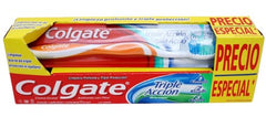 COLGATE TR ACC 75ML MAS CEP MED