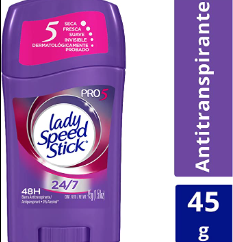 LADY SS PRO 5 EN 1 BRRA 45G