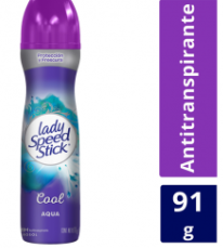DESOD LADYSS COOL AQ SPY 150ML