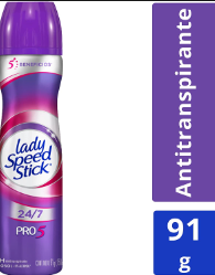 DESOD LADYSS PRO 5EN1 SPY 150ML