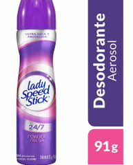 LADY SS POWDER FRESH AER 100G