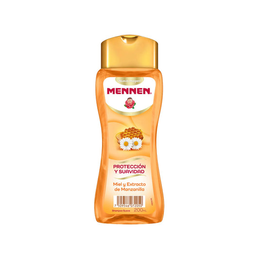 SH MENNEN MIEL-MZA SVE 200ML