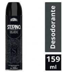 DESOD STEFANO BLACK SPY 113G