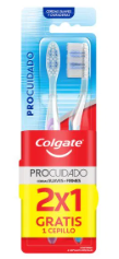 CEP DENT COLGATE PRO CUIDADO 2X1