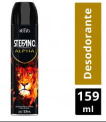 DESOD STEFANO ALP MEN SPY 113G