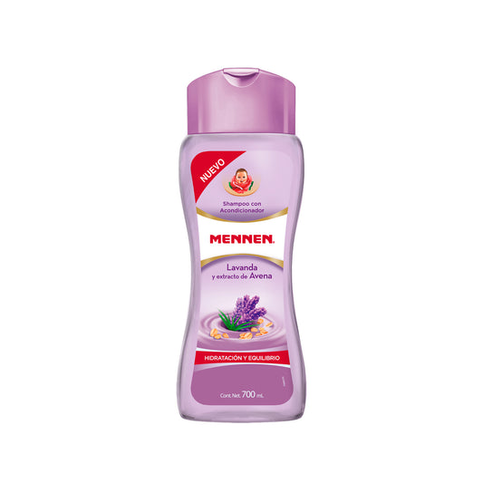 SH MENNEN LAVAN-EXTRA AVENA 700ML