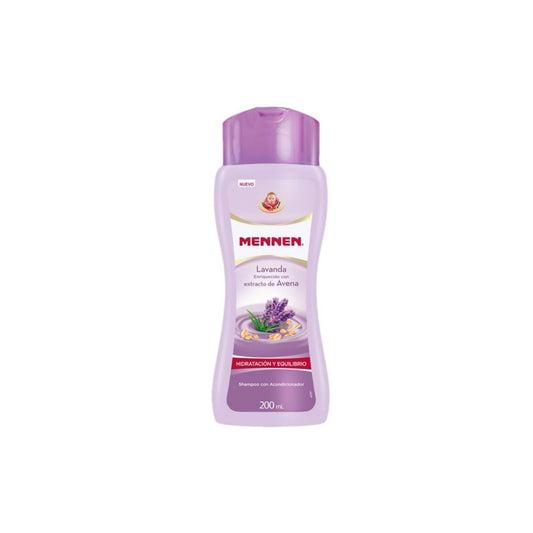SH MENNEN LAVAN-EXTRAC AVEN 200ML