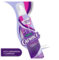 MOUSSE CAPRICE VOLUM-CTRL 200 G