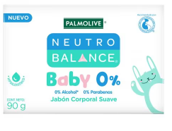 JBN PALMOL N-BAL CORP BABY0% 90G