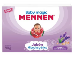 JBN MENNEN BABY MAGIC LAVAN 90 G