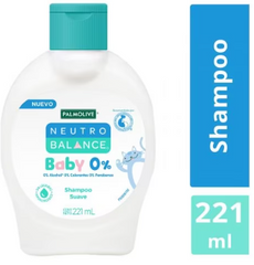 SH PALMOL N-BAL BABY 0% 221ML