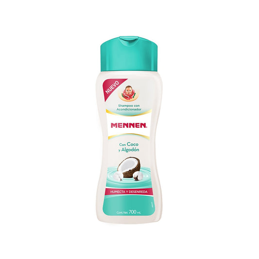 SH MENNEN COCO Y ALGODON 700 ML