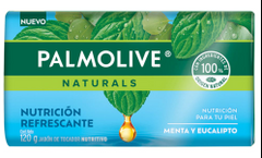 JBN PALMOL NAT MTA-EUCALI 120 G  N