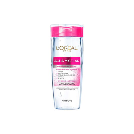 AGUA MIC LOREAL 5EN1 200ML
