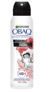 DESOD OBAO WOM TATTOFRES SPY150ML