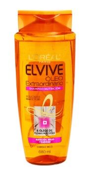 SH ELVIVE OLEO EXT NUTR INTE 680ML