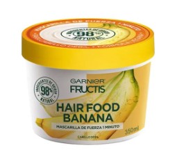 MASC FRUCTIS CAB DEBIL BANAN350ML