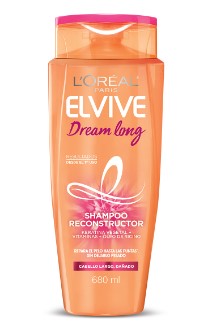 SH ELVIVE DREAM LONG RECONS 680ML