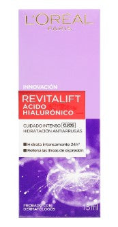 CRA REVIT CUI-OJOS A-ARRU24H 15ML