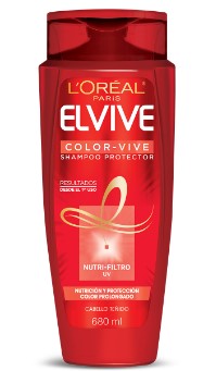 SH ELVIVE COLOR-V TENID 370ML