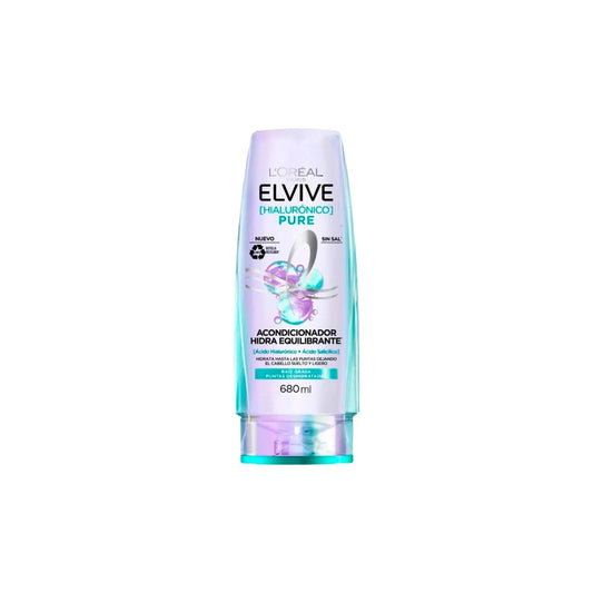 ACON ELVIV HIDRA HIALU PURE 680ML