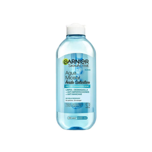 AGUA MIC GARNIER ANT-ACNE 400 ML
