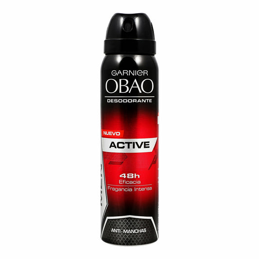 OBAO MEN AER ACTIVE 150ML
