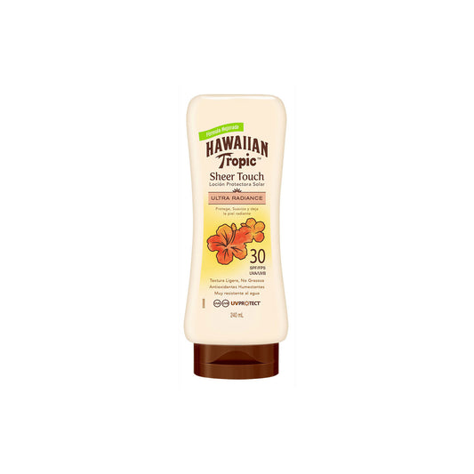 HAWAIIAN SHEER TOUCH FPS50 - LOC 240ML